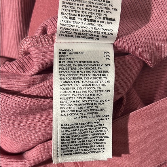 GAP Pink Pajama Set - Picture 8 of 9